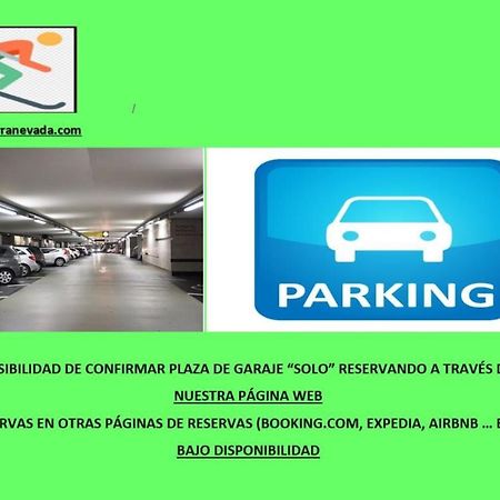 سْييرا نيفادا Todosierranevada Zona Baja -Plaza Principal-Junto A Los Telecabinas المظهر الخارجي الصورة